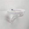 Nest Wifi Router Wall Mount Stand Holder (Grey)