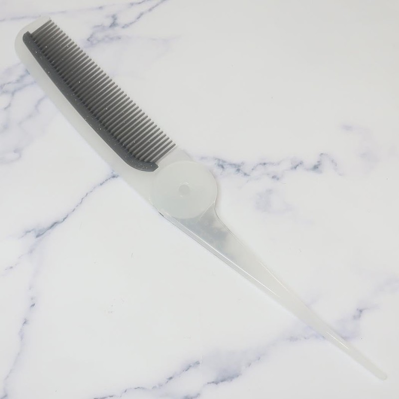 Kamio Japan Stardust Utopia 227871 Slim Folding Comb