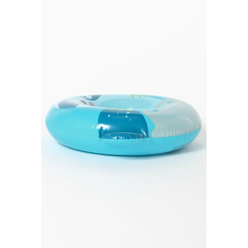 Intex Giocattolo 59266NP Cute Animal Tubes Diameter 135 cm Blue