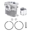 32.2mm Cylinder Piston Kit for GT22 GES SRM22 Grass Trimmer