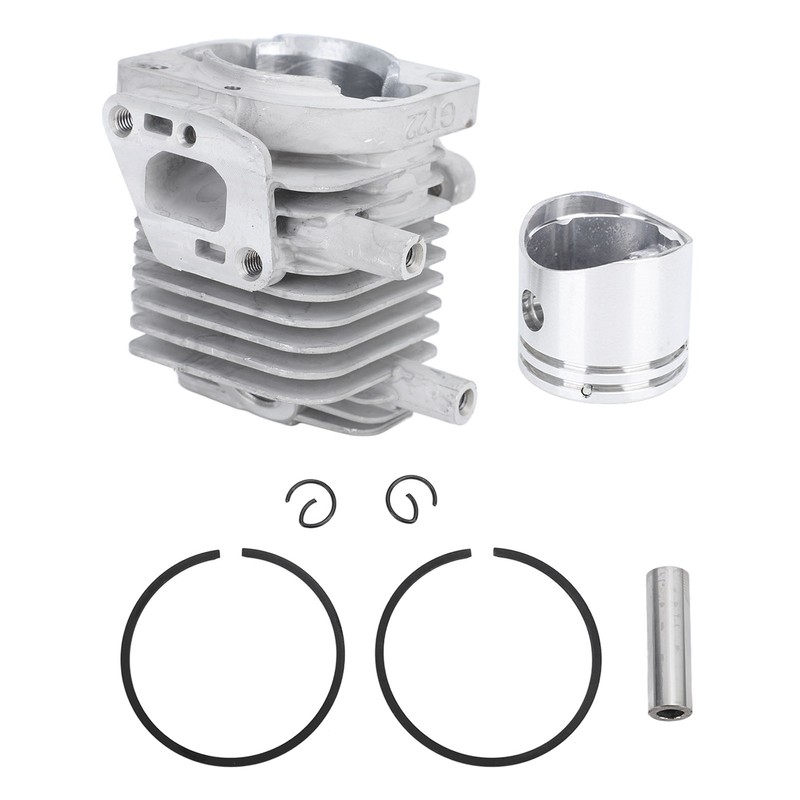 32.2mm Cylinder Piston Kit for GT22 GES SRM22 Grass Trimmer