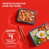 Pyrex Simply Store (7-Pack) Glass Food Storage Containers Set, (1,