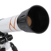 Children Astronomy Telescope with Adjustable Tripod Lightweight Portable Telescope for