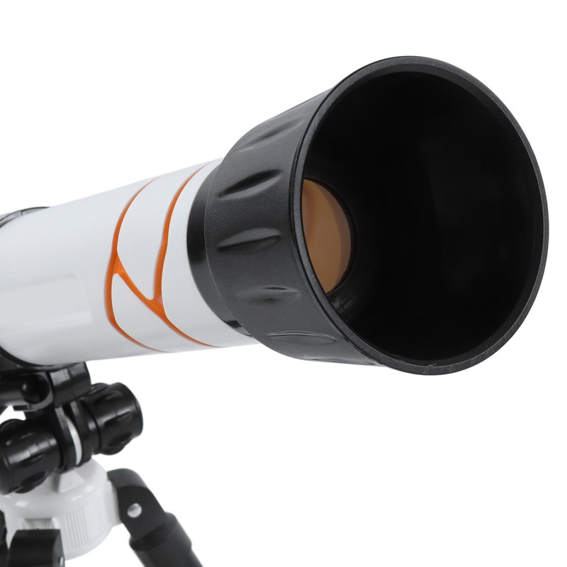Children Astronomy Telescope with Adjustable Tripod Lightweight Portable Telescope for
