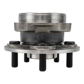 PHILTOP 513402 x1 Front Wheel Bearing Hub Assembly Compatible with 2019-2024 Corolla, 2016-2022 Prius, 2017-2022 Prius Prime, 2019-2022 Prius AWD-e W/ABS 5 Lugs