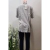 MNEMO Mnamo 100% Cotton Short Sleeve Mens Pajama Set Size