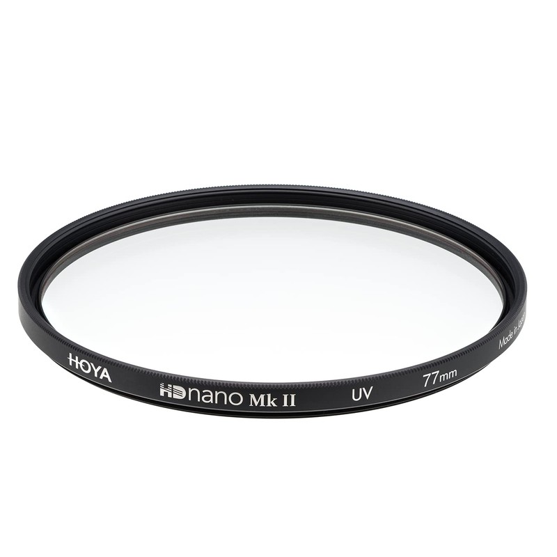 Hoya YYU4149 UV filter HD Nano MkII ,Blackø49 mm