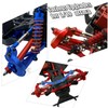 hopsupRC Upgrades Part for 1/10 Senton/Granite MEGA550 4X4,Alloy Suspension A