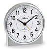 Atlanta Large Radio Alarm Clock Analogue Light Snooze Crescendo Numbers