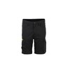 Planam Stretchline Men's Shorts Various Colours All Sizes, black