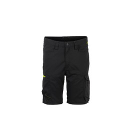 Planam Stretchline Men's Shorts Various Colours All Sizes, black