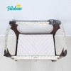 Pack N Play Playard Mattress Pad Cover for Pack and