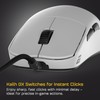 ENDGAME GEAR OP1 8k v2 White – eSports Gaming Mouse