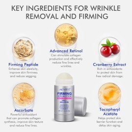 Firming Serúm Stick 3 En 1 Portatil Piel Firme Rejuvenecida Neutra