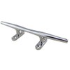 POFET 2pcs 100mm 316 Stainless Steel Heavy Duty Boat Hollow