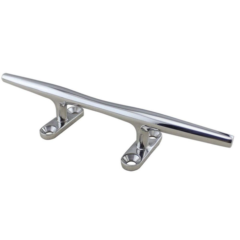 POFET 2pcs 100mm 316 Stainless Steel Heavy Duty Boat Hollow