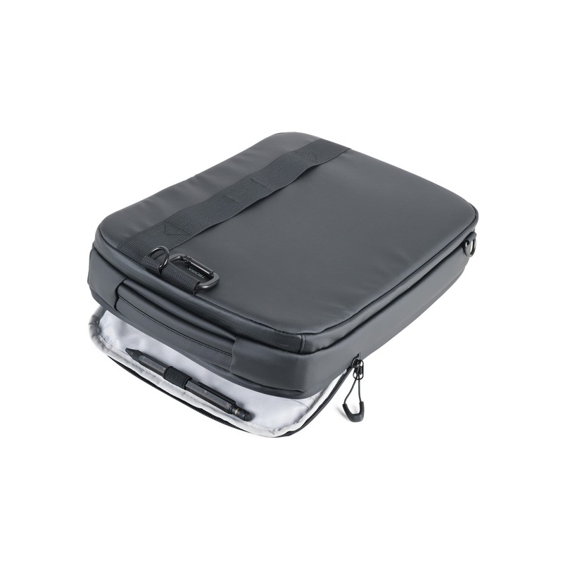 Troika Black Bag To Business - BBL63/BK - Shoulder bag