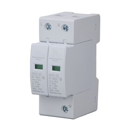 Surge Protective Device Quick Response Strong Carrying Capacity Fire Corrosion Resistance House Voltage Protector 2P 275V
