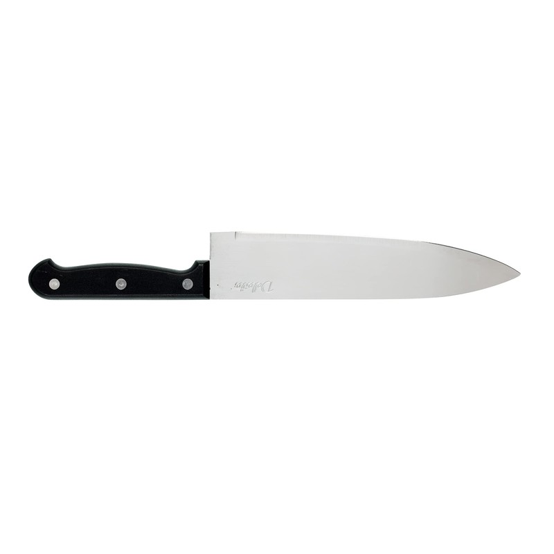 Deleite 89658 Cuchillo chef de 8" de Acero inoxidable y