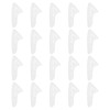 uxcell 30Pcs Blade Knife Tip Protector Cover, 36 x 15.7