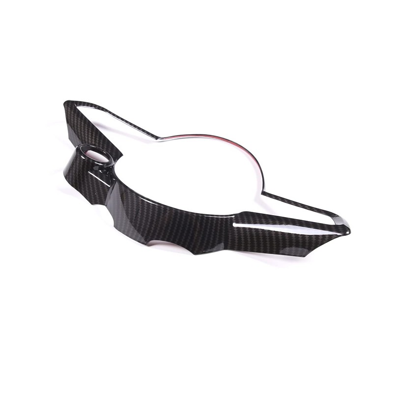TOYCIDFG Car Steering Wheel Frame Trim Cover Compatible with Alfa