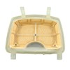 MCHNIC 2x Air Filter with Spark Plug Fuel Filter for