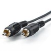 Value RCA Connection Cable Male to Male Simplex