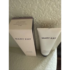 Mary Kay TimeWise Age Minimize 3D 4-in-1 Cleanser 4.5oz Combo to Oily Skin NIB