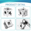 Lyxheth Cube Brake Caliper Compression Tool, Caliper Piston Compressor Tool,