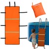Safety Pool Ladder Guard for Kids,19.7 X 49.2in Pool Ladder