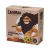 SMARTER THAN A ROCK Caveman Men's Natural Soaps - Moisturizing,