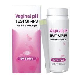 Vaginal pH Test. pH Balance Test Strips for Women. A Vaginal pH Product Test Helps Prevent BV Bacterial Vaginosis and maintain Womens pH Balance.