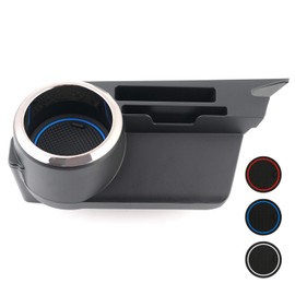 ruiya Toyota Rise razie Daihatsu Rocky Dedicated Center Drink Holder Console Box Accessory Interior ABS Material Expansion Cup Holder Charging USB Function No Vibration Sound