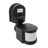 Clearhill 12V PIR Motion Detecto Sensor Switch,Wall Mounted,180° Detection Range,Waterproof,Automatic