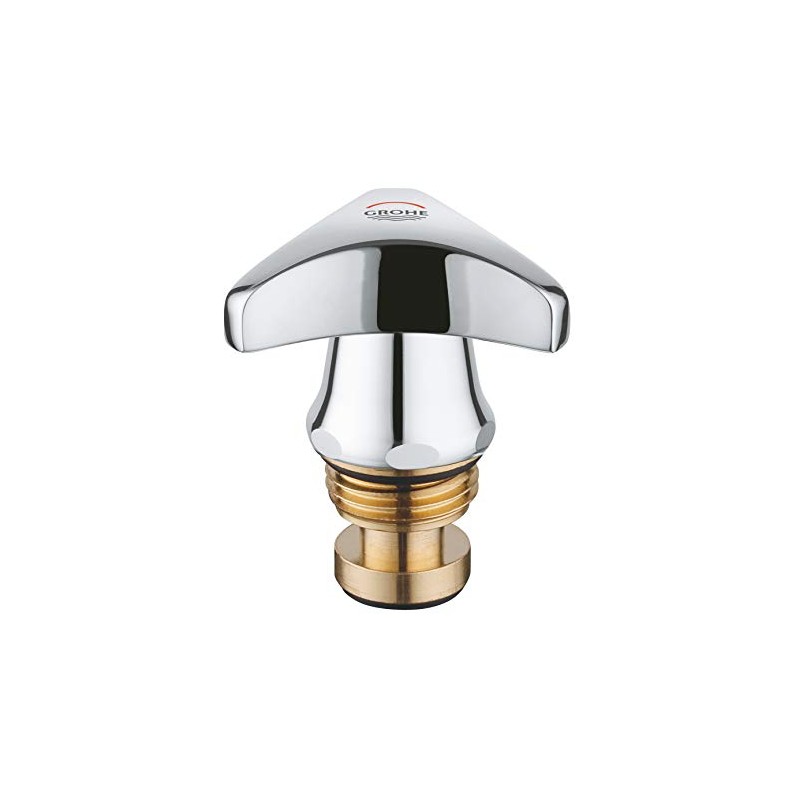 Grohe 11102000 Upper Part with Trecorn Handle 1 / 2-Inch
