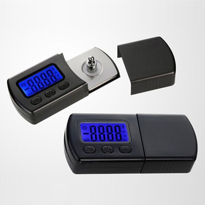 Stylus Force Gauge Digital High Accuracy LCD Display Pressure Scale