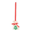 Christmas New Year Countdown Advent Hanging Calendar Gift Bags Pouches