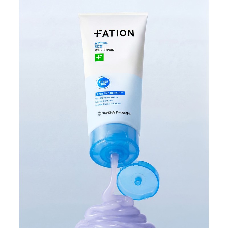 Partyon After Sun Gel Lotion 200ml