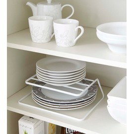 Dish Storage Tower