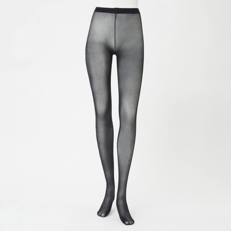 Gunze SB560 Women's Sheer Tights, Sabrina, 3 Pairs Set, Deep