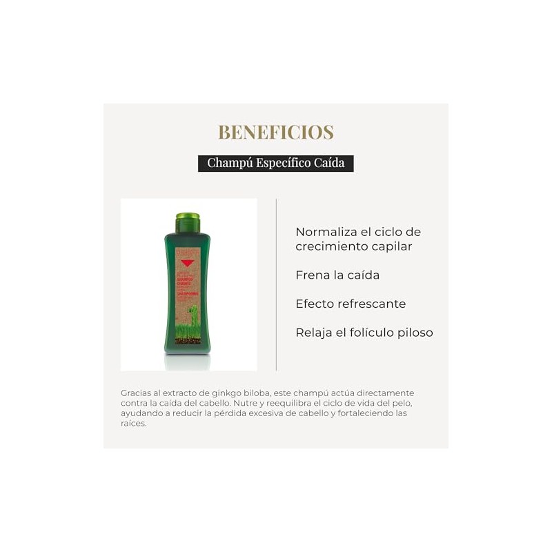 Salerm Biokera Hair Regenerating Shampoo 300ml by biokera