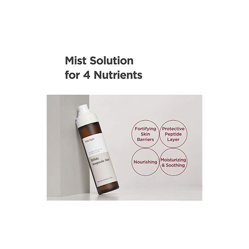 ma:nyo MANYO FACTORY Bifida Ampoule Mist 4 fl oz