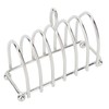 Stainless Steel Toast Rack Easy To Clean Vintage Rustproof Toast