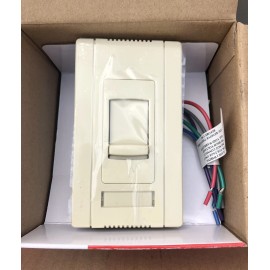 Pass & Seymour Legrand P&S Titan Series Fluorescent 4 Wire Dimmer CD4FB-I CD4FB-l Ivory