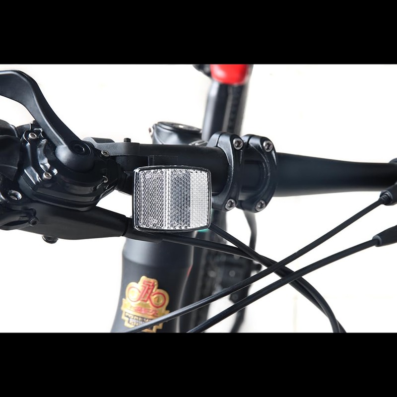 Bicycle Handlebar Reflector,Front Bike Reflector
