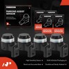 A-Premium 4-PC Reverse Backup Parking Assist Sensor Compatible with Select