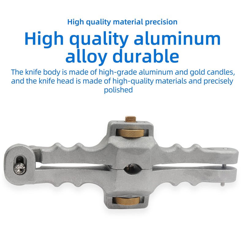 Optical fiber transverse and longitudinal cable cutter CT-105/SI-01 Optical fiber