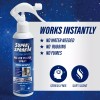 SUPER SPARKLE Silver Polish Cleaner Spray 8 Oz - Instant