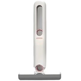 Mini Sponge Mop for Both Wet and Dry Use, Portable Mini Cleaning System, Ideal for Bathroom, Kitchen, Desktop, Glass, Living Room, and Car