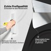 ORGAFLIX Premium Surface Spatula 22 cm - Professional Drywall Wide